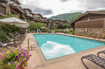 Manor Vail Lodge 1 Bedroom Condo
