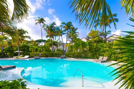 Outdoor Community Pool