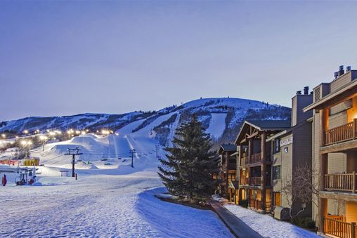 Ski-In/Ski-Out at the Base of Park City Resort