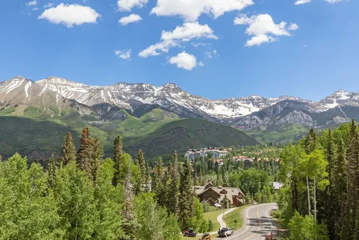 Mountain Views