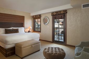 Madeline Hotel 2 Bedroom Suite