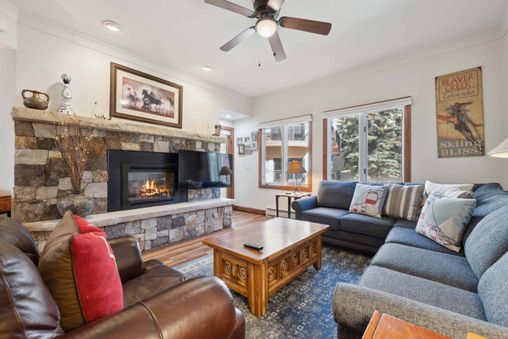 Gas Fireplace
