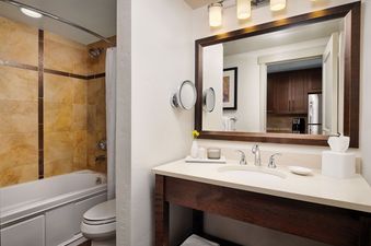 Sheraton Steamboat Resort Mountain View Studio