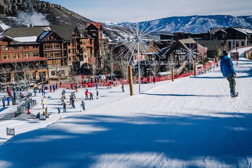 Ski-in Ski-out
