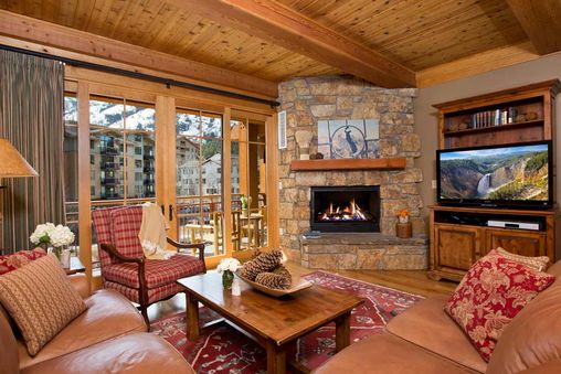 Multiple Fireplaces