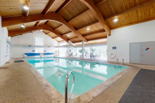 Indoor Community Pool