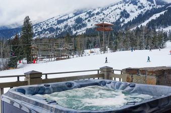 Four Seasons The Wildflower Residence Slopeside Penthouse