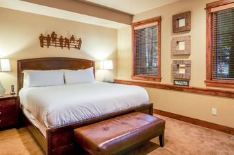 10 King Bedroom Lower Level