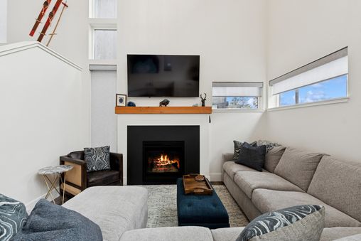 Multiple Fireplaces
