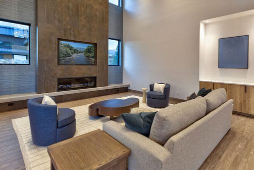 Multiple Fireplaces