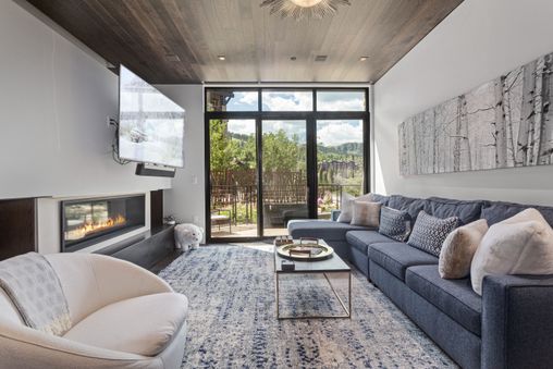 Multiple Fireplaces