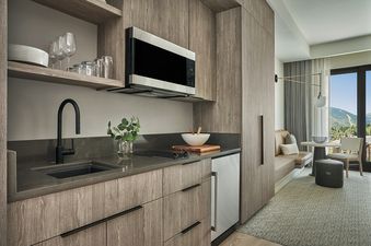 Resort View Accessible Studio Suite