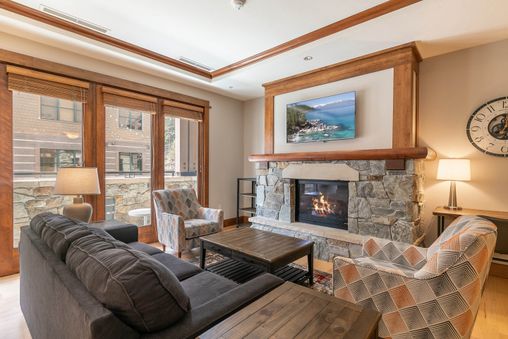 Gas Fireplace