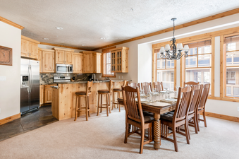 Dining and Kitchen