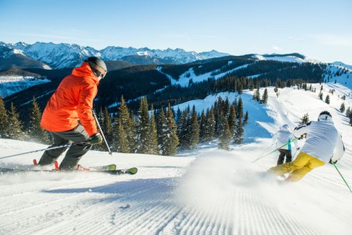 Ski-in Ski-out