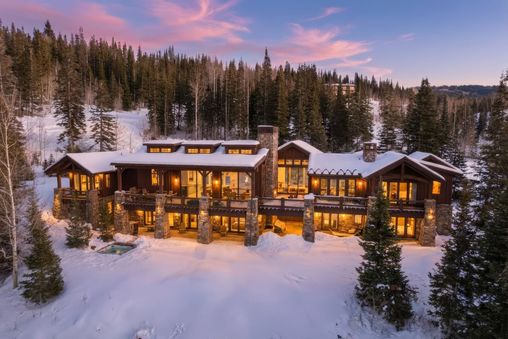 Ski-in/ski-out