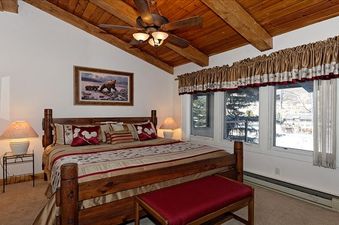 Crestwood Two Bedroom Deluxe