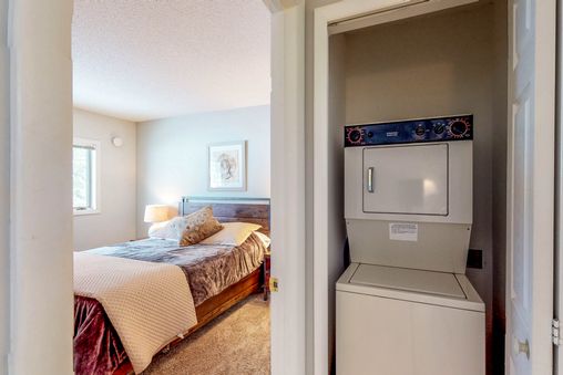 In-residence Washer and Dryer