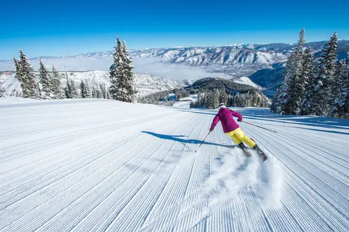 Ski-in/ski-out access