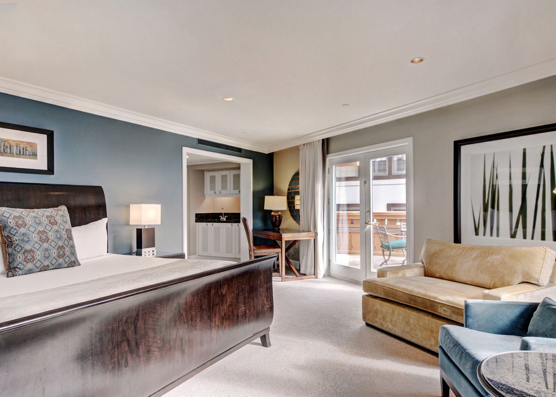 Lodge at Vail Luxury Hotel King