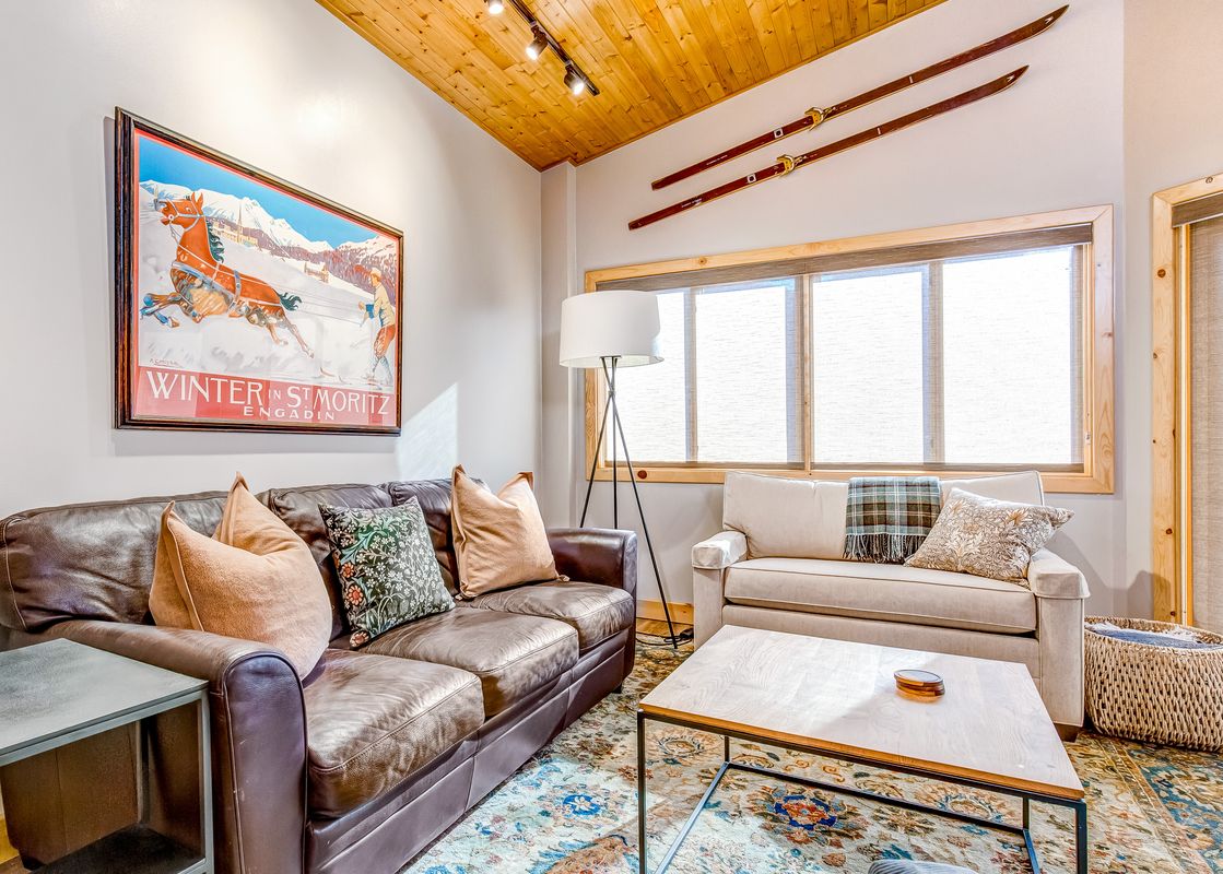 01 Courchevel Condo