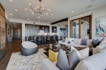 Stein Eriksen Residences Resort Two Bedroom