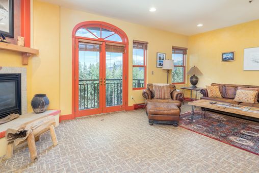 Gas Fireplace