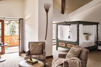 Goldener Hirsch Inn Junior Suite