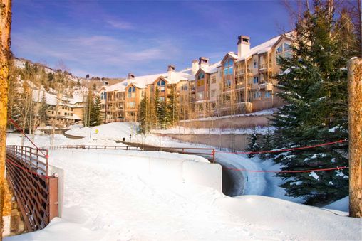 Ski-in/ski-out