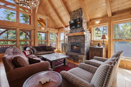 Multiple Fireplaces