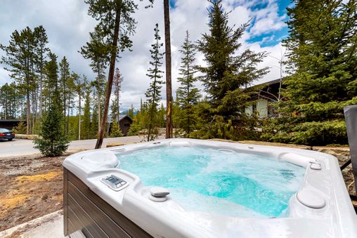 Private Hot Tub