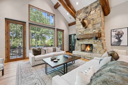 Multiple Fireplaces