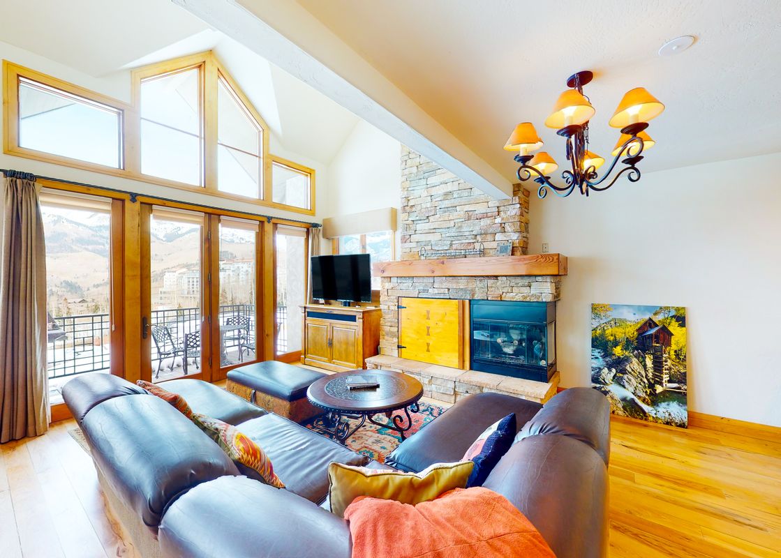 Aspen Ridge 21