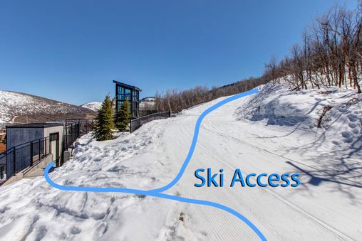Ski-in Ski-out