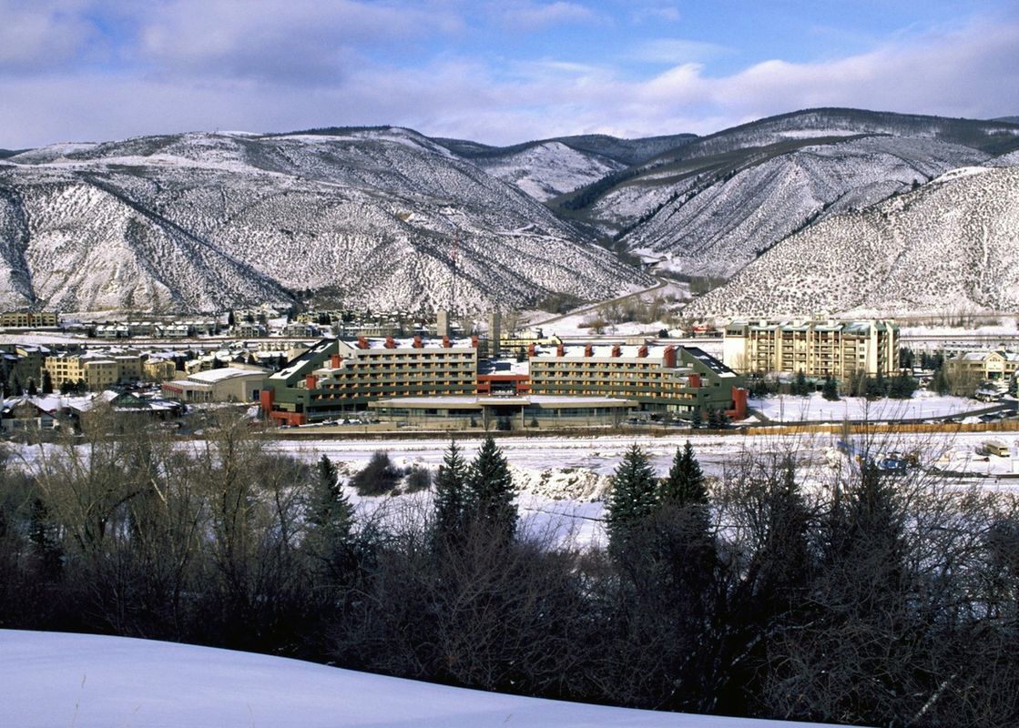 Seasons Exterior Winter